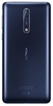 Nokia 8 Dual Sim 64Gb Blue